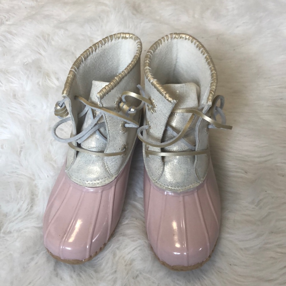 Jack Rogers Chloe Boots